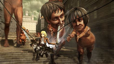 aottg 2|attack on titan wings of freedom.